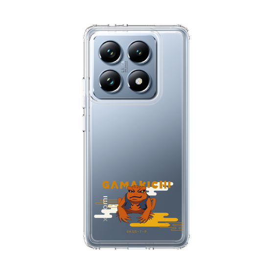 スリムプロテクションケース［ NARUTO -ナルト- 疾風伝 - ガマ吉 ］