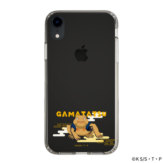 スリムプロテクションケース［ NARUTO-ナルト- 疾風伝 - ガマ竜 ］