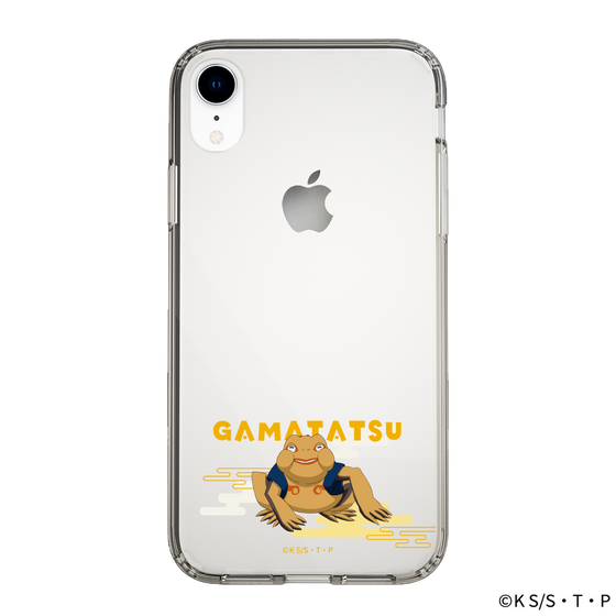 スリムプロテクションケース［ NARUTO -ナルト- 疾風伝 - ガマ竜 ］