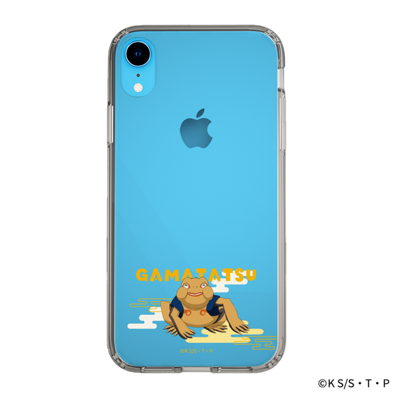 スリムプロテクションケース［ NARUTO -ナルト- 疾風伝 - ガマ竜 ］