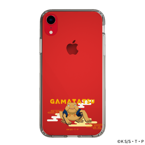 スリムプロテクションケース［ NARUTO -ナルト- 疾風伝 - ガマ竜 ］