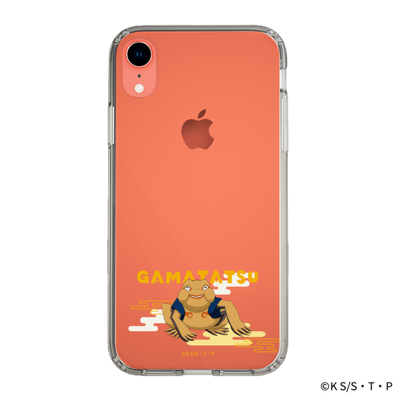 スリムプロテクションケース［ NARUTO -ナルト- 疾風伝 - ガマ竜 ］