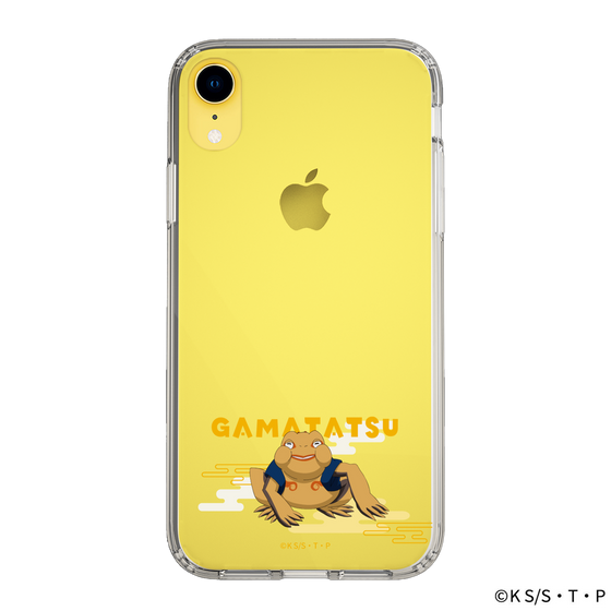 スリムプロテクションケース［ NARUTO -ナルト- 疾風伝 - ガマ竜 ］