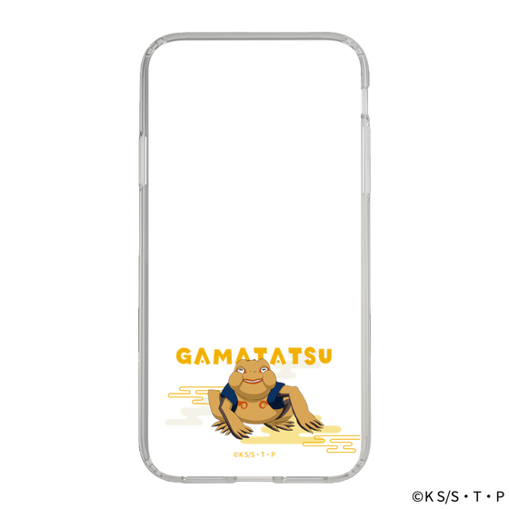 スリムプロテクションケース［ NARUTO -ナルト- 疾風伝 - ガマ竜 ］