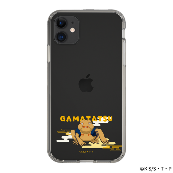 スリムプロテクションケース［ NARUTO -ナルト- 疾風伝 - ガマ竜 ］