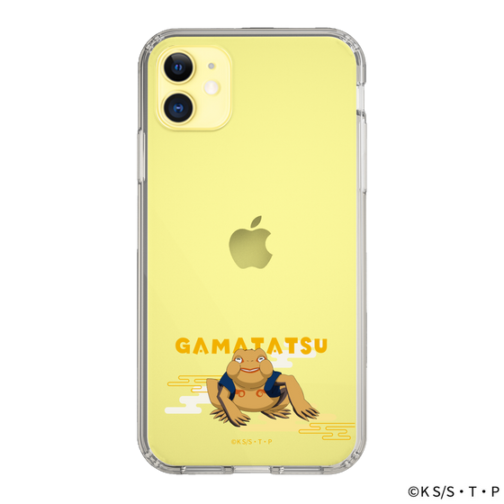 スリムプロテクションケース［ NARUTO -ナルト- 疾風伝 - ガマ竜 ］