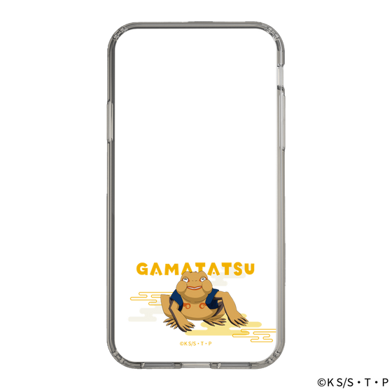 スリムプロテクションケース［ NARUTO -ナルト- 疾風伝 - ガマ竜 ］