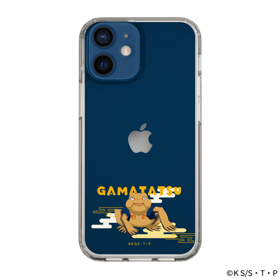 スリムプロテクションケース［ NARUTO-ナルト- 疾風伝 - ガマ竜 ］