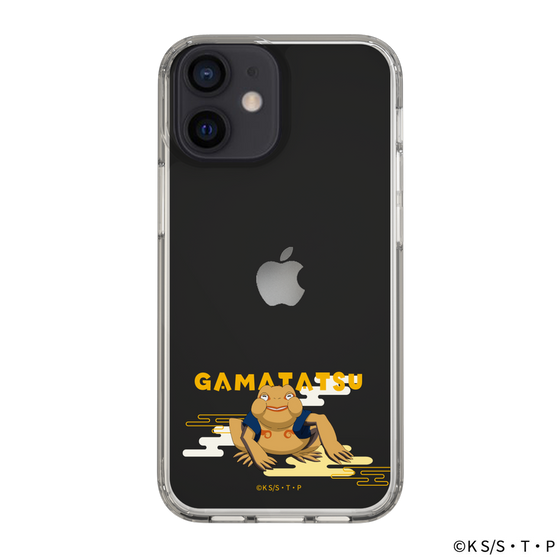 スリムプロテクションケース［ NARUTO -ナルト- 疾風伝 - ガマ竜 ］