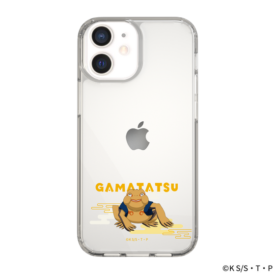 スリムプロテクションケース［ NARUTO -ナルト- 疾風伝 - ガマ竜 ］