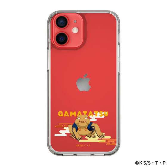 スリムプロテクションケース［ NARUTO -ナルト- 疾風伝 - ガマ竜 ］