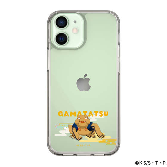 スリムプロテクションケース［ NARUTO -ナルト- 疾風伝 - ガマ竜 ］