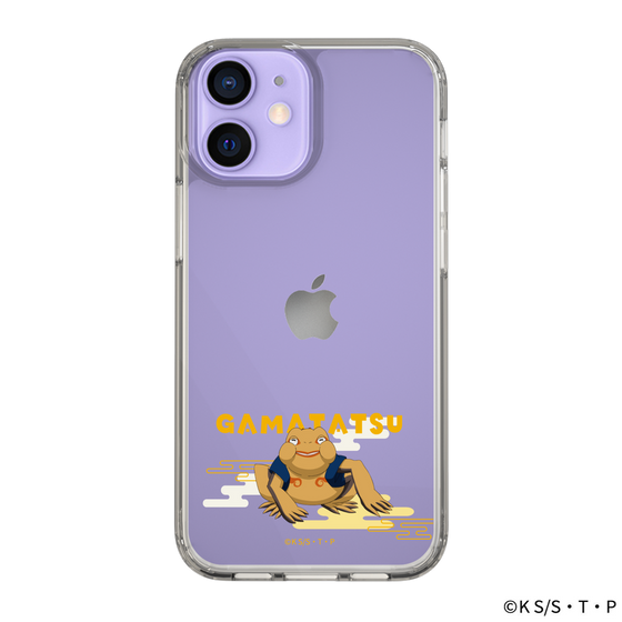 スリムプロテクションケース［ NARUTO -ナルト- 疾風伝 - ガマ竜 ］