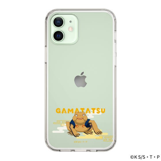 スリムプロテクションケース［ NARUTO-ナルト- 疾風伝 - ガマ竜 ］