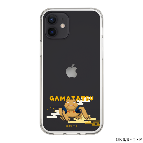 スリムプロテクションケース［ NARUTO -ナルト- 疾風伝 - ガマ竜 ］