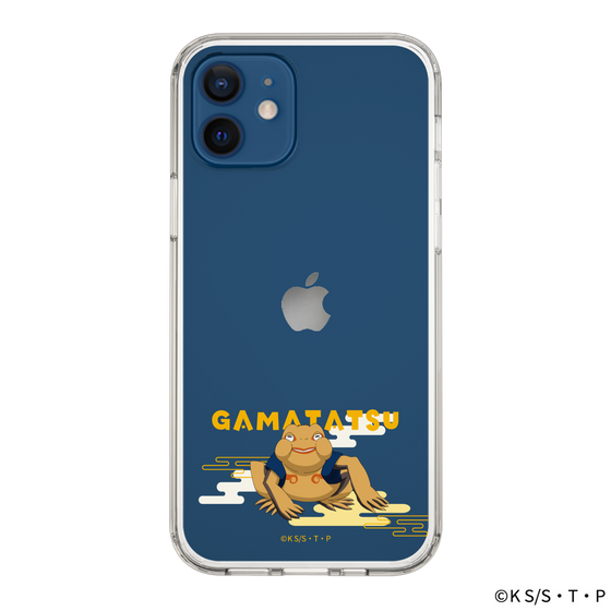 スリムプロテクションケース［ NARUTO -ナルト- 疾風伝 - ガマ竜 ］