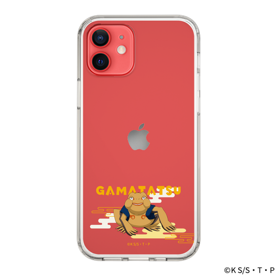 スリムプロテクションケース［ NARUTO -ナルト- 疾風伝 - ガマ竜 ］