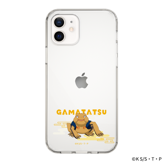 スリムプロテクションケース［ NARUTO -ナルト- 疾風伝 - ガマ竜 ］