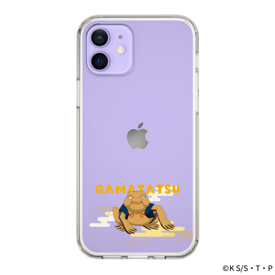 スリムプロテクションケース［ NARUTO -ナルト- 疾風伝 - ガマ竜 ］