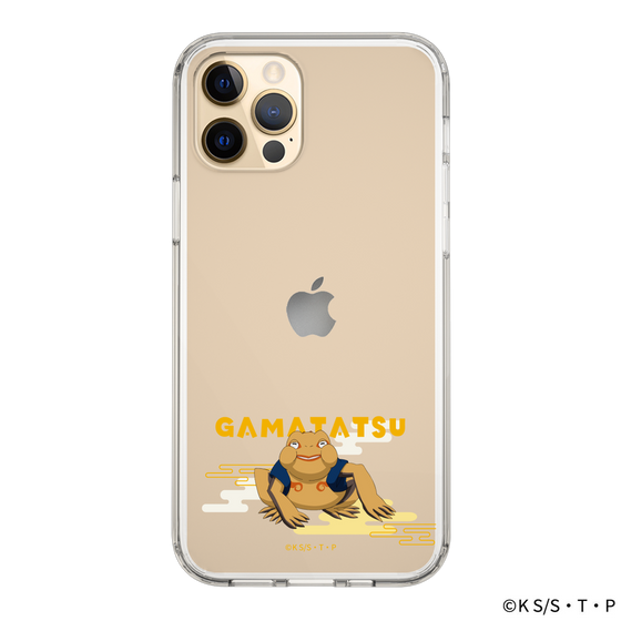 スリムプロテクションケース［ NARUTO -ナルト- 疾風伝 - ガマ竜 ］