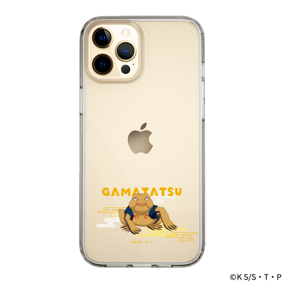 スリムプロテクションケース［ NARUTO-ナルト- 疾風伝 - ガマ竜 ］