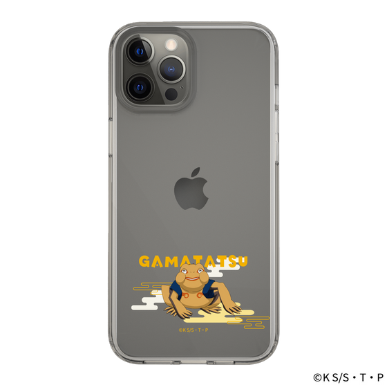 スリムプロテクションケース［ NARUTO -ナルト- 疾風伝 - ガマ竜 ］