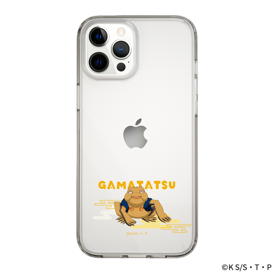 スリムプロテクションケース［ NARUTO -ナルト- 疾風伝 - ガマ竜 ］