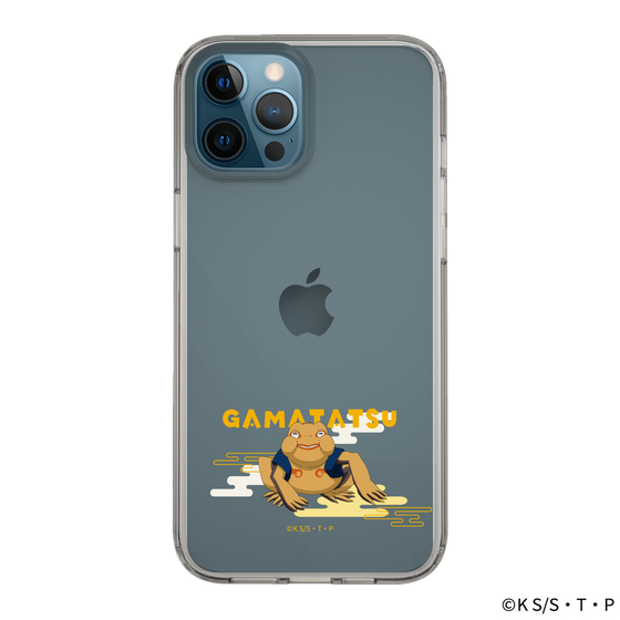 スリムプロテクションケース［ NARUTO -ナルト- 疾風伝 - ガマ竜 ］