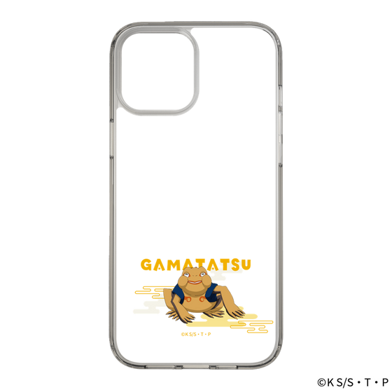 スリムプロテクションケース［ NARUTO -ナルト- 疾風伝 - ガマ竜 ］