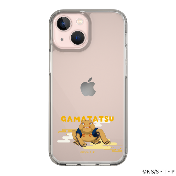 スリムプロテクションケース［ NARUTO-ナルト- 疾風伝 - ガマ竜 ］