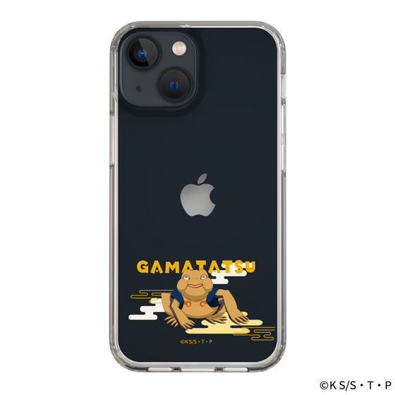 スリムプロテクションケース［ NARUTO -ナルト- 疾風伝 - ガマ竜 ］