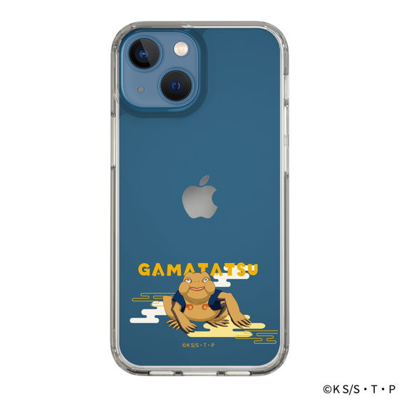 スリムプロテクションケース［ NARUTO -ナルト- 疾風伝 - ガマ竜 ］