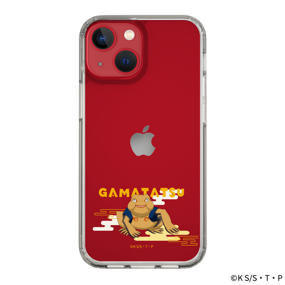 スリムプロテクションケース［ NARUTO -ナルト- 疾風伝 - ガマ竜 ］