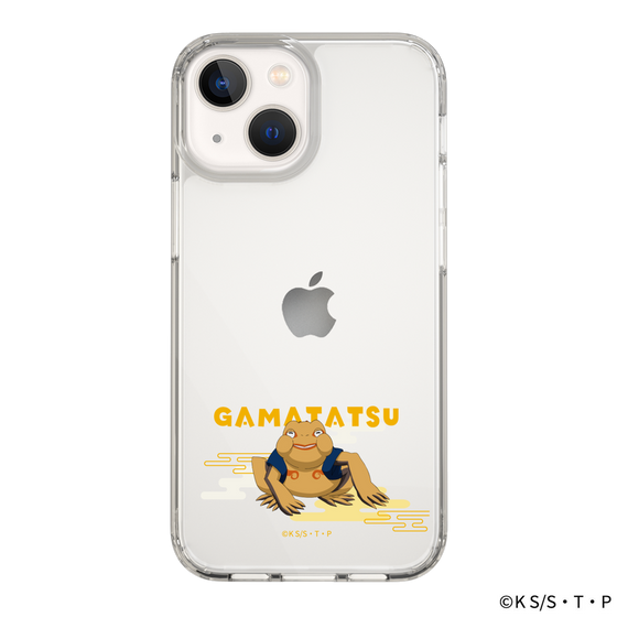 スリムプロテクションケース［ NARUTO -ナルト- 疾風伝 - ガマ竜 ］