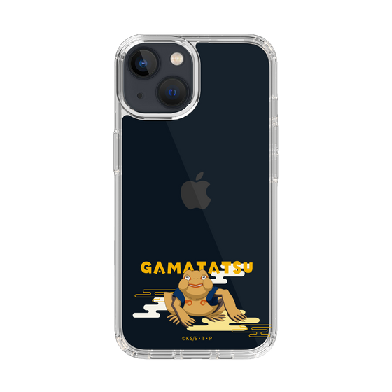 スリムプロテクションケース［ NARUTO -ナルト- 疾風伝 - ガマ竜 ］