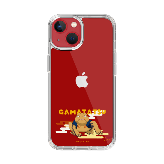 スリムプロテクションケース［ NARUTO -ナルト- 疾風伝 - ガマ竜 ］