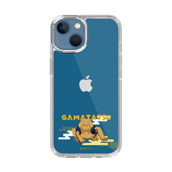 スリムプロテクションケース［ NARUTO -ナルト- 疾風伝 - ガマ竜 ］