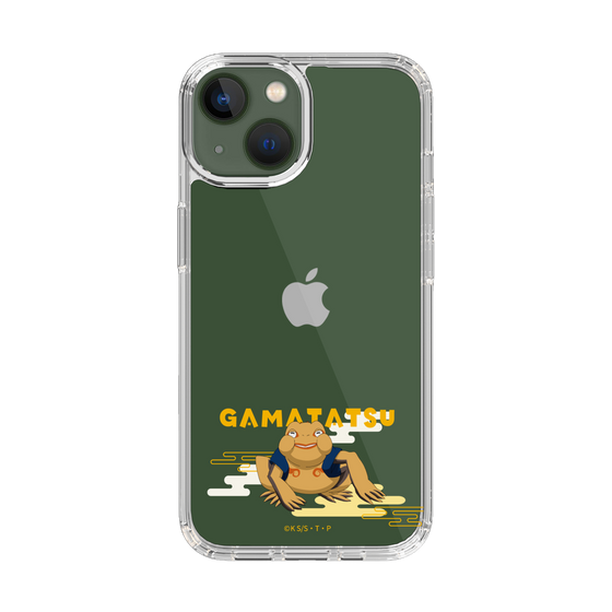 スリムプロテクションケース［ NARUTO -ナルト- 疾風伝 - ガマ竜 ］