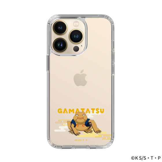 スリムプロテクションケース［ NARUTO-ナルト- 疾風伝 - ガマ竜 ］