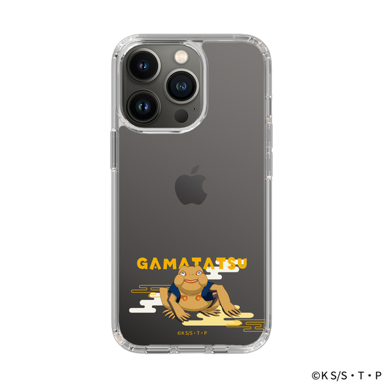 スリムプロテクションケース［ NARUTO -ナルト- 疾風伝 - ガマ竜 ］