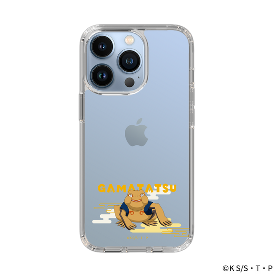 スリムプロテクションケース［ NARUTO -ナルト- 疾風伝 - ガマ竜 ］