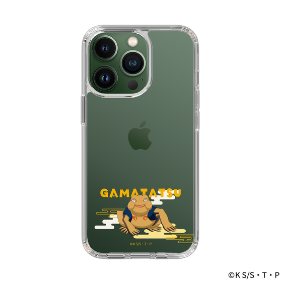 スリムプロテクションケース［ NARUTO -ナルト- 疾風伝 - ガマ竜 ］