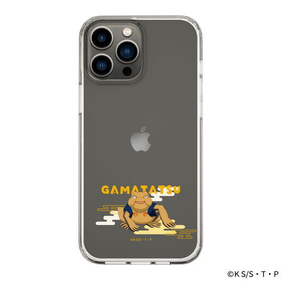 スリムプロテクションケース［ NARUTO -ナルト- 疾風伝 - ガマ竜 ］