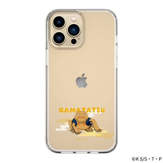 スリムプロテクションケース［ NARUTO -ナルト- 疾風伝 - ガマ竜 ］