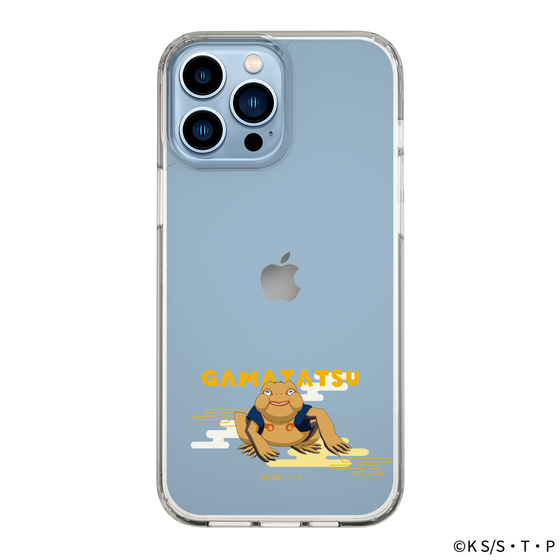 スリムプロテクションケース［ NARUTO -ナルト- 疾風伝 - ガマ竜 ］