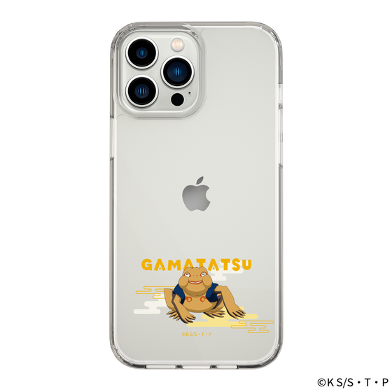 スリムプロテクションケース［ NARUTO -ナルト- 疾風伝 - ガマ竜 ］