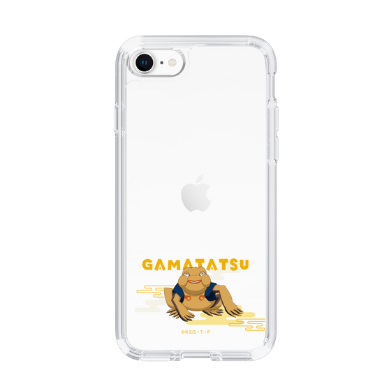 スリムプロテクションケース［ NARUTO -ナルト- 疾風伝 - ガマ竜 ］