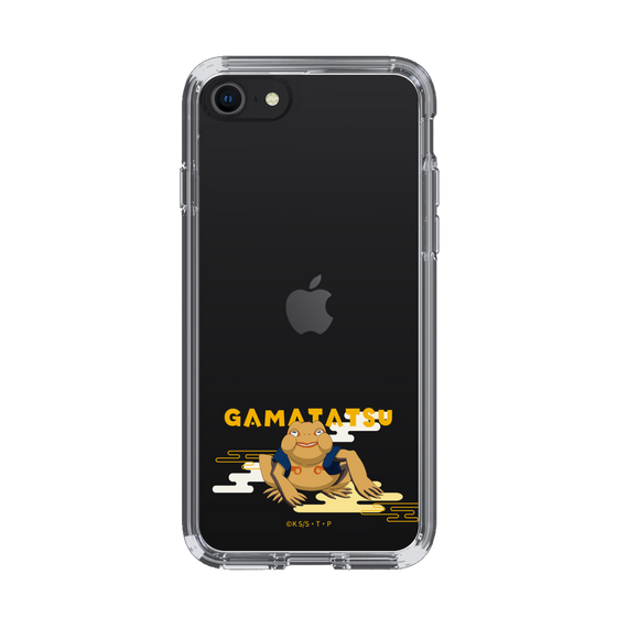 スリムプロテクションケース［ NARUTO -ナルト- 疾風伝 - ガマ竜 ］