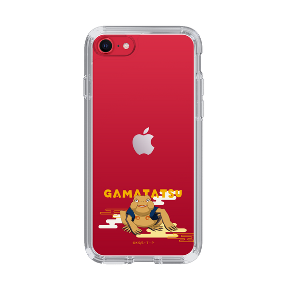 スリムプロテクションケース［ NARUTO -ナルト- 疾風伝 - ガマ竜 ］