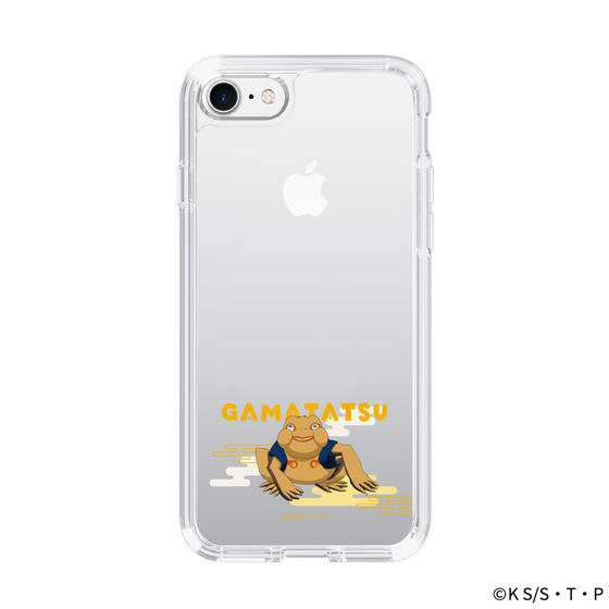 スリムプロテクションケース［ NARUTO-ナルト- 疾風伝 - ガマ竜 ］